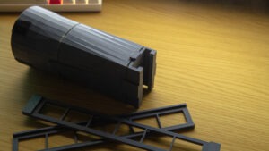 3D print 35mm FilmScanner
