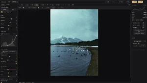 tom's film lab sam
